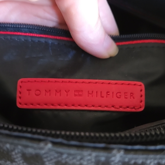 Tommy Hilfiger Evelyn II Tote-square Monogram Jacquard - Picture 5 of 11